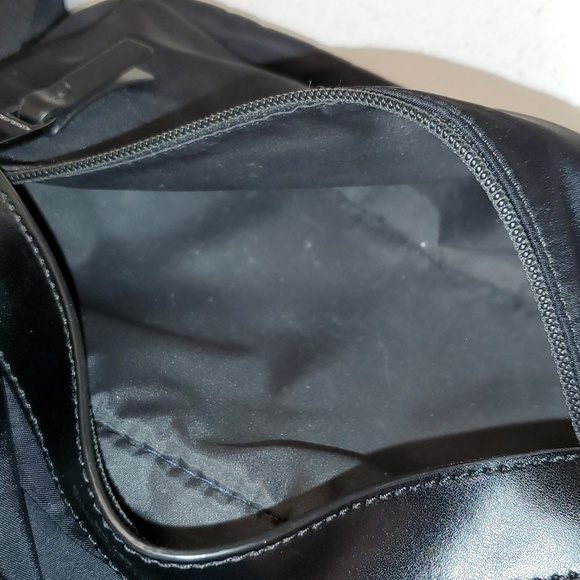 MICHAEL KORS vinyl/leather backpack - Picture 12 of 14